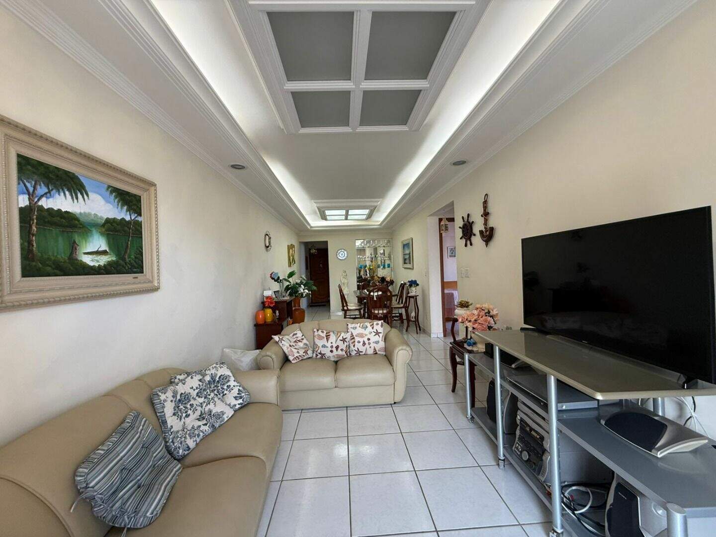 Apartamento à venda no Guilhermina: 
