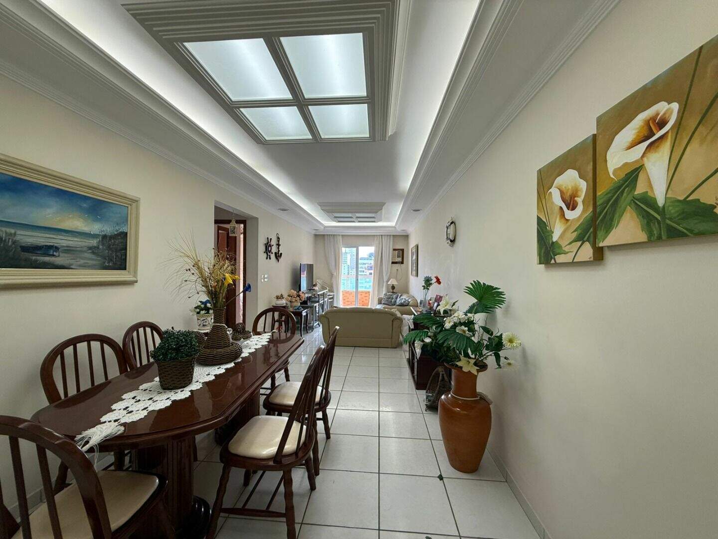 Apartamento à venda no Guilhermina: 