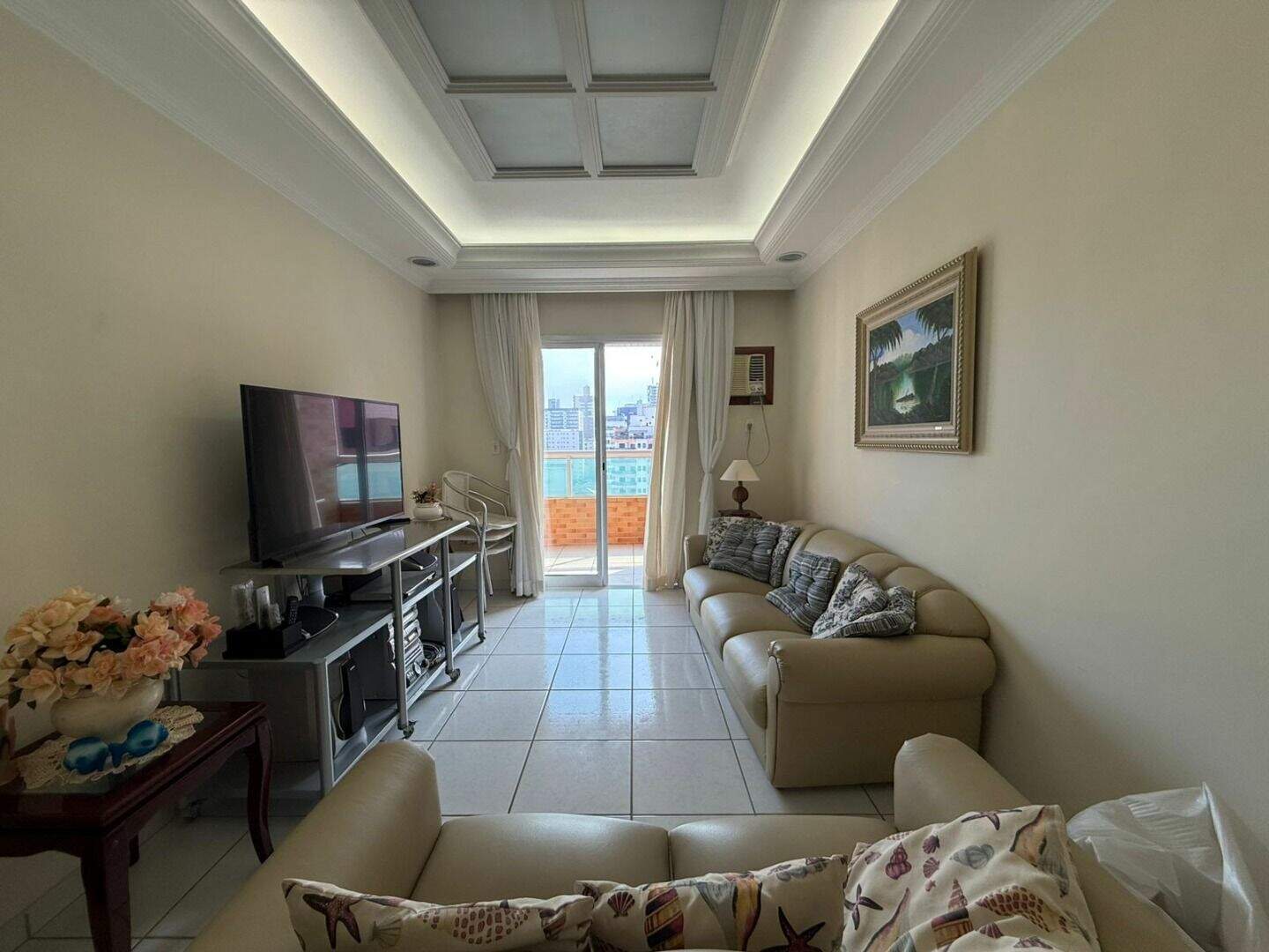 Apartamento à venda no Guilhermina: 