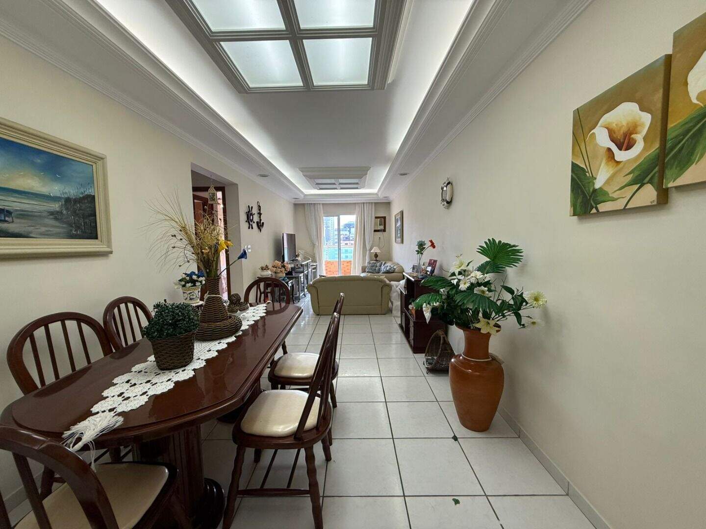 Apartamento à venda no Guilhermina: 