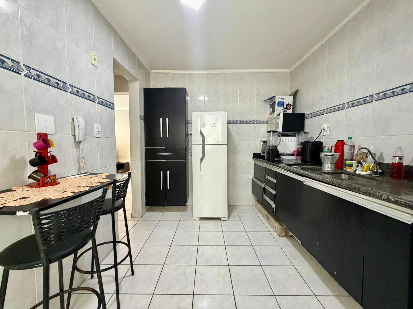 Apartamento à venda no Vila Assunção: 