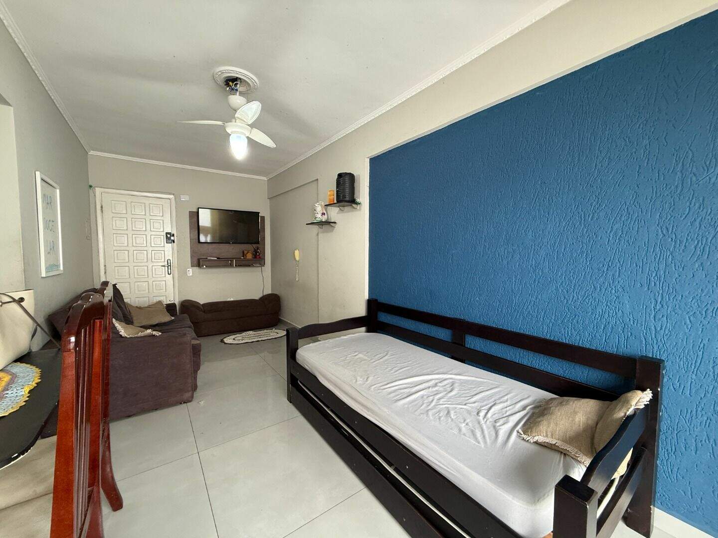 Apartamento à venda no Tupi: 