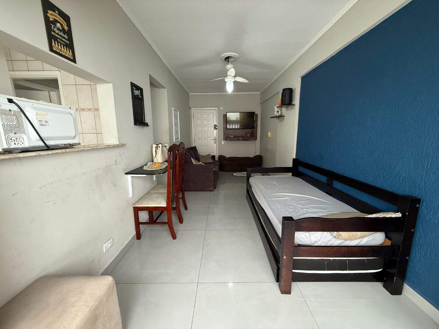 Apartamento à venda no Tupi: 