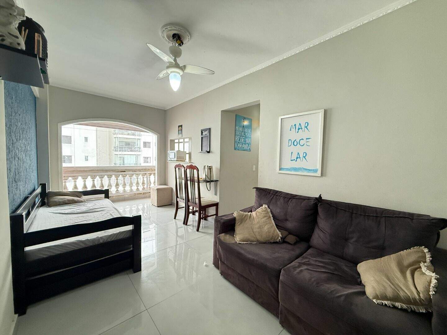 Apartamento à venda no Tupi: 