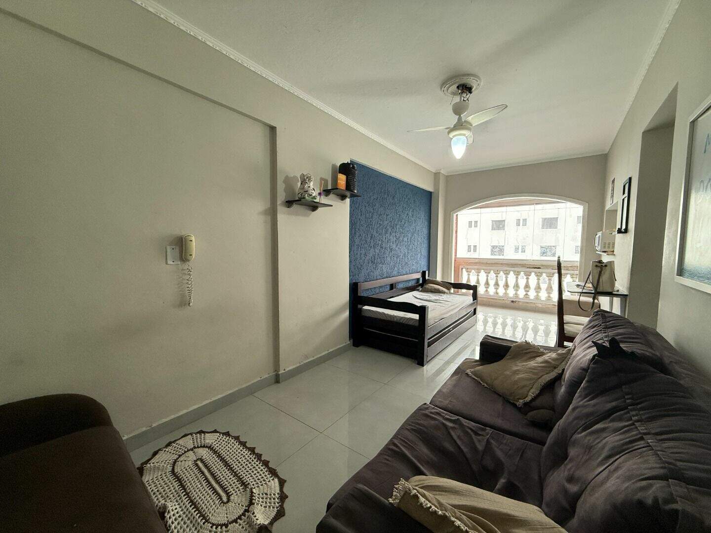 Apartamento à venda no Tupi: 