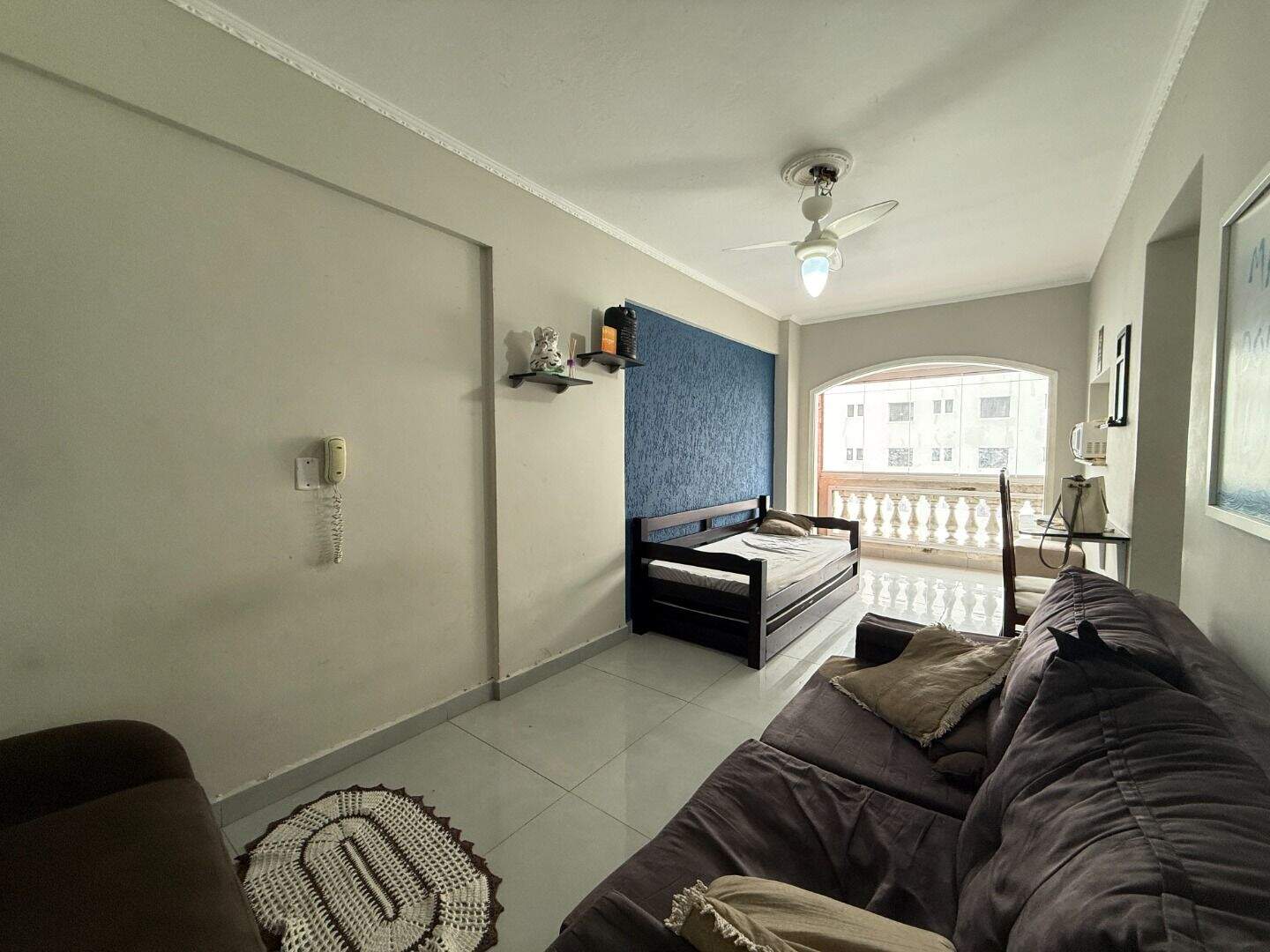 Apartamento à venda no Tupi: 