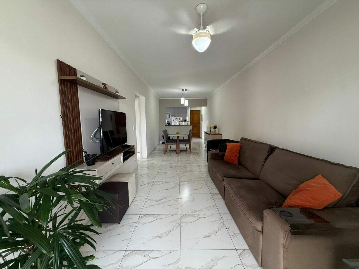 Apartamento à venda no Guilhermina: 
