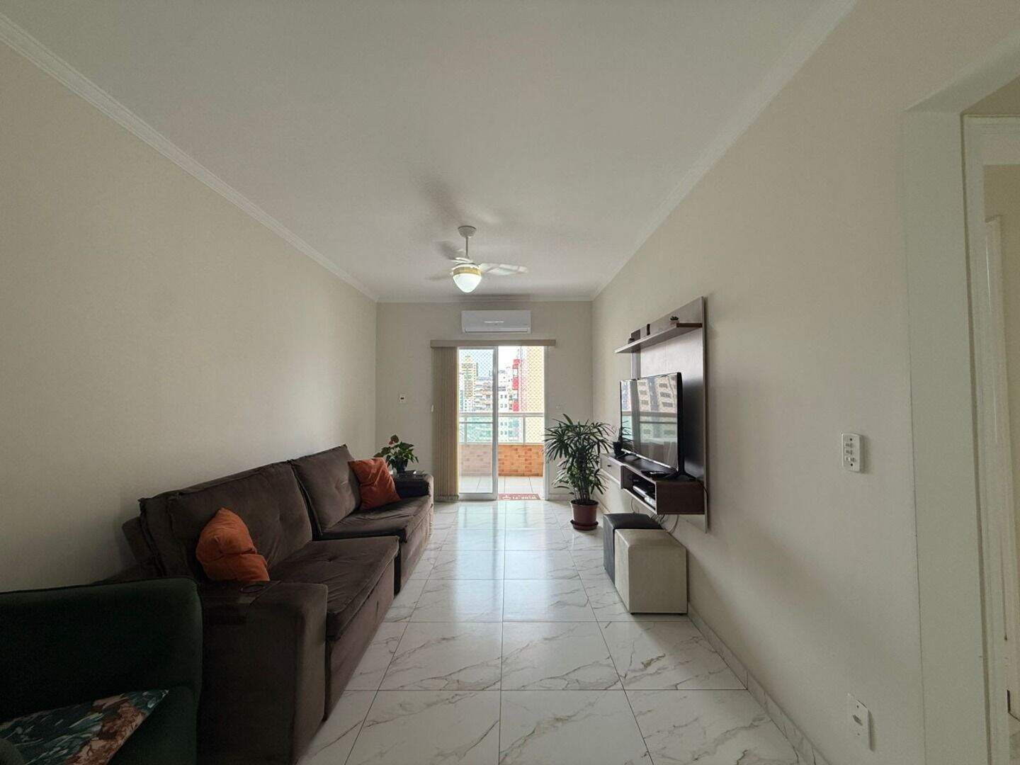 Apartamento à venda no Guilhermina: 