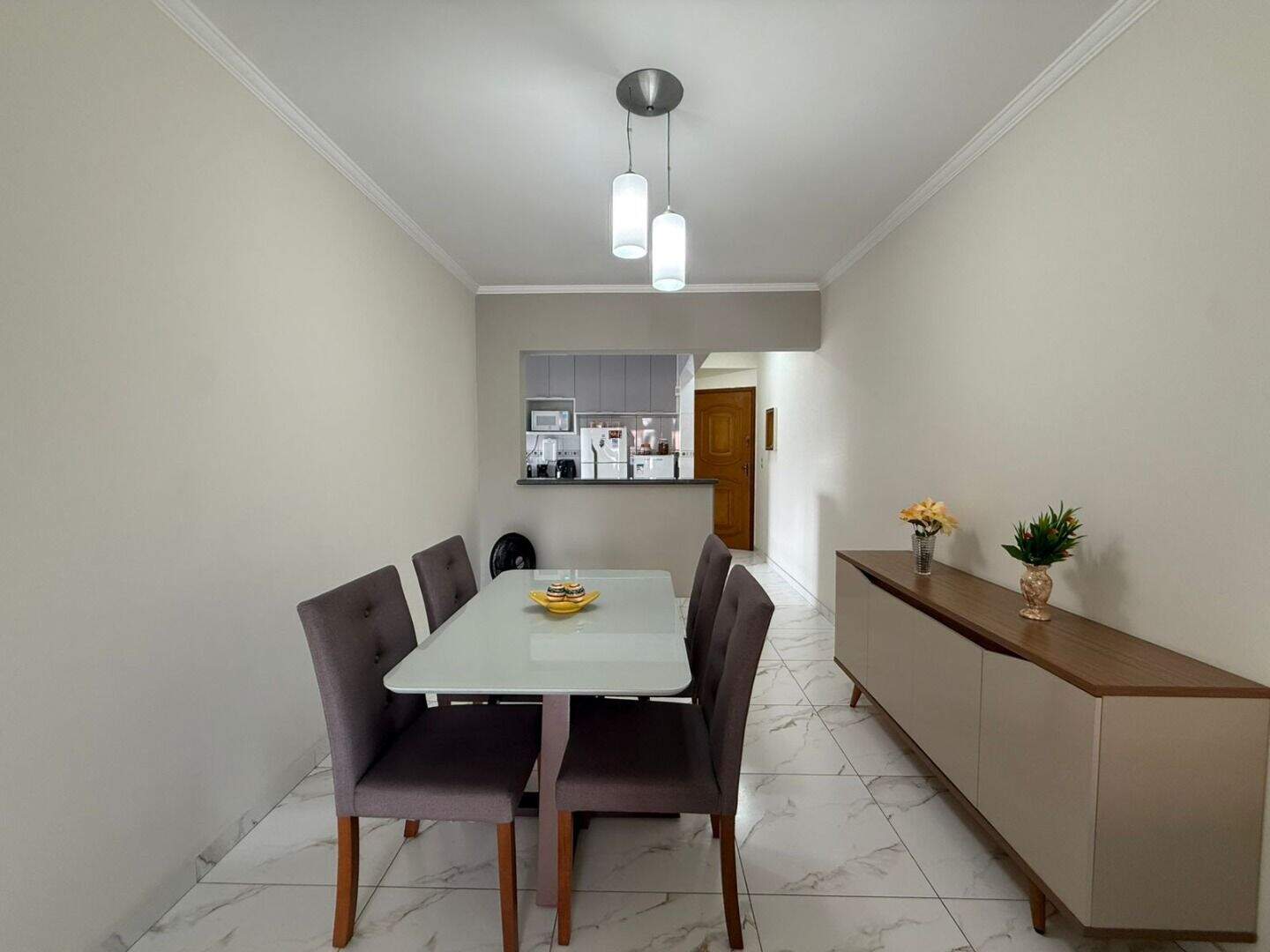Apartamento à venda no Guilhermina: 