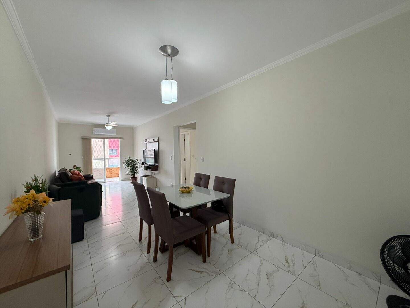 Apartamento à venda no Guilhermina: 
