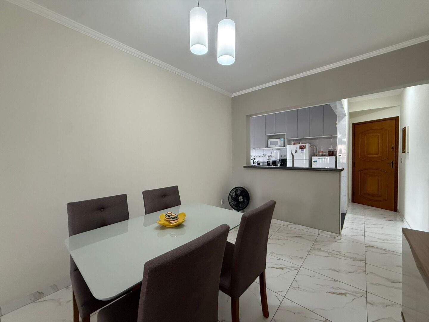 Apartamento à venda no Guilhermina: 