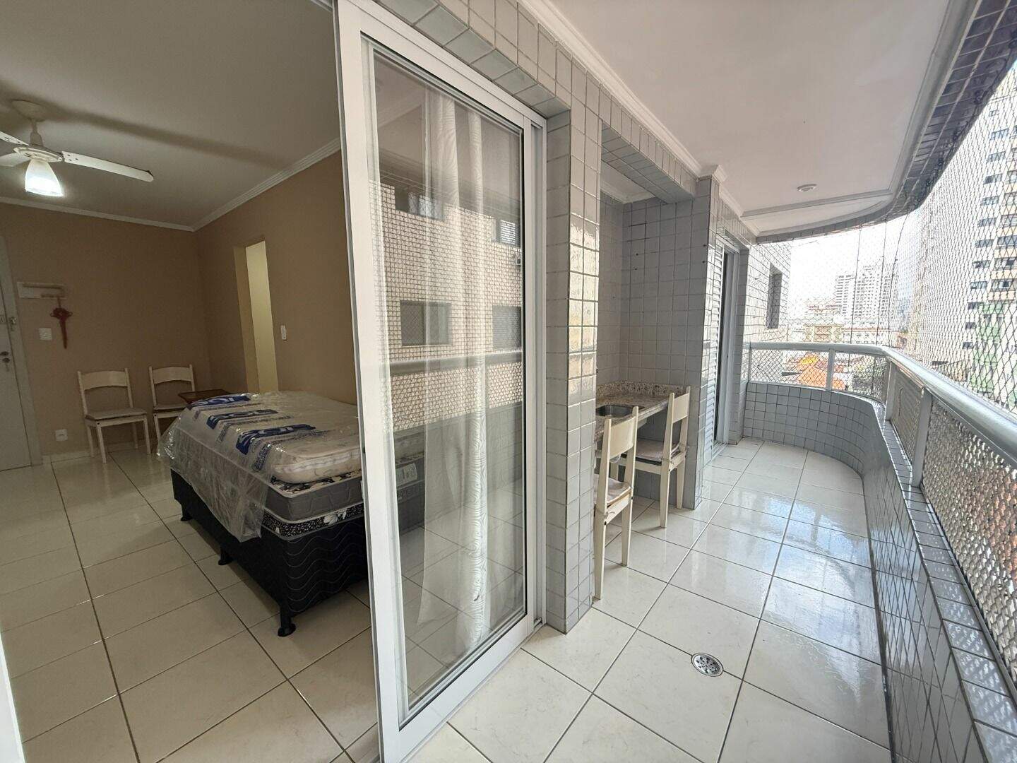 Apartamento à venda no Tupi: 