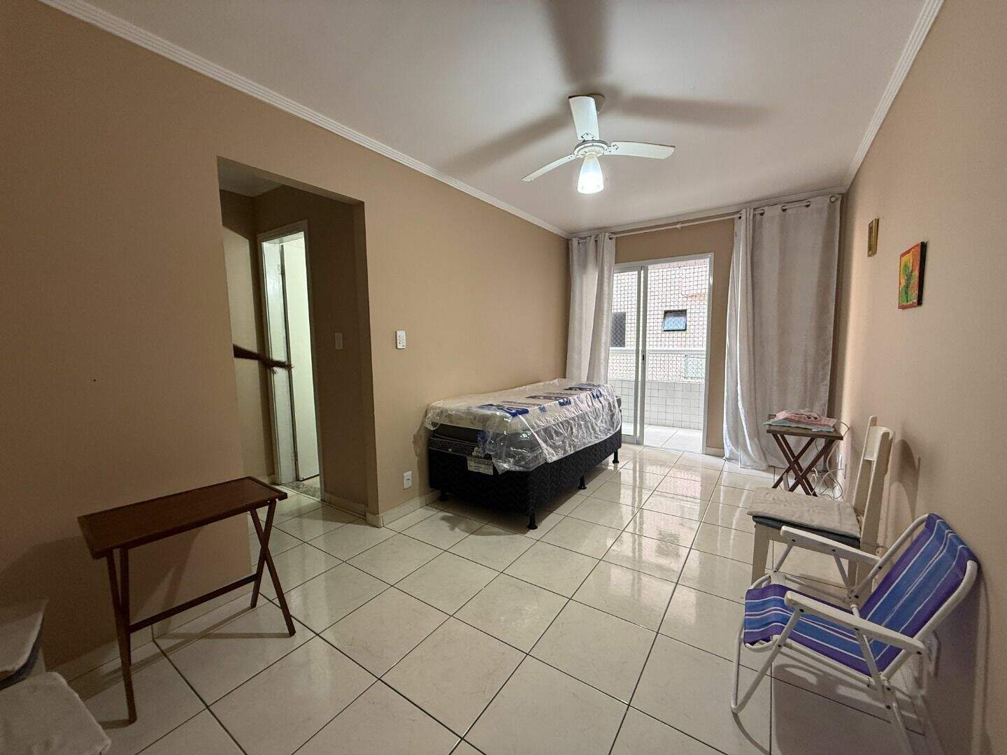 Apartamento à venda no Tupi: 