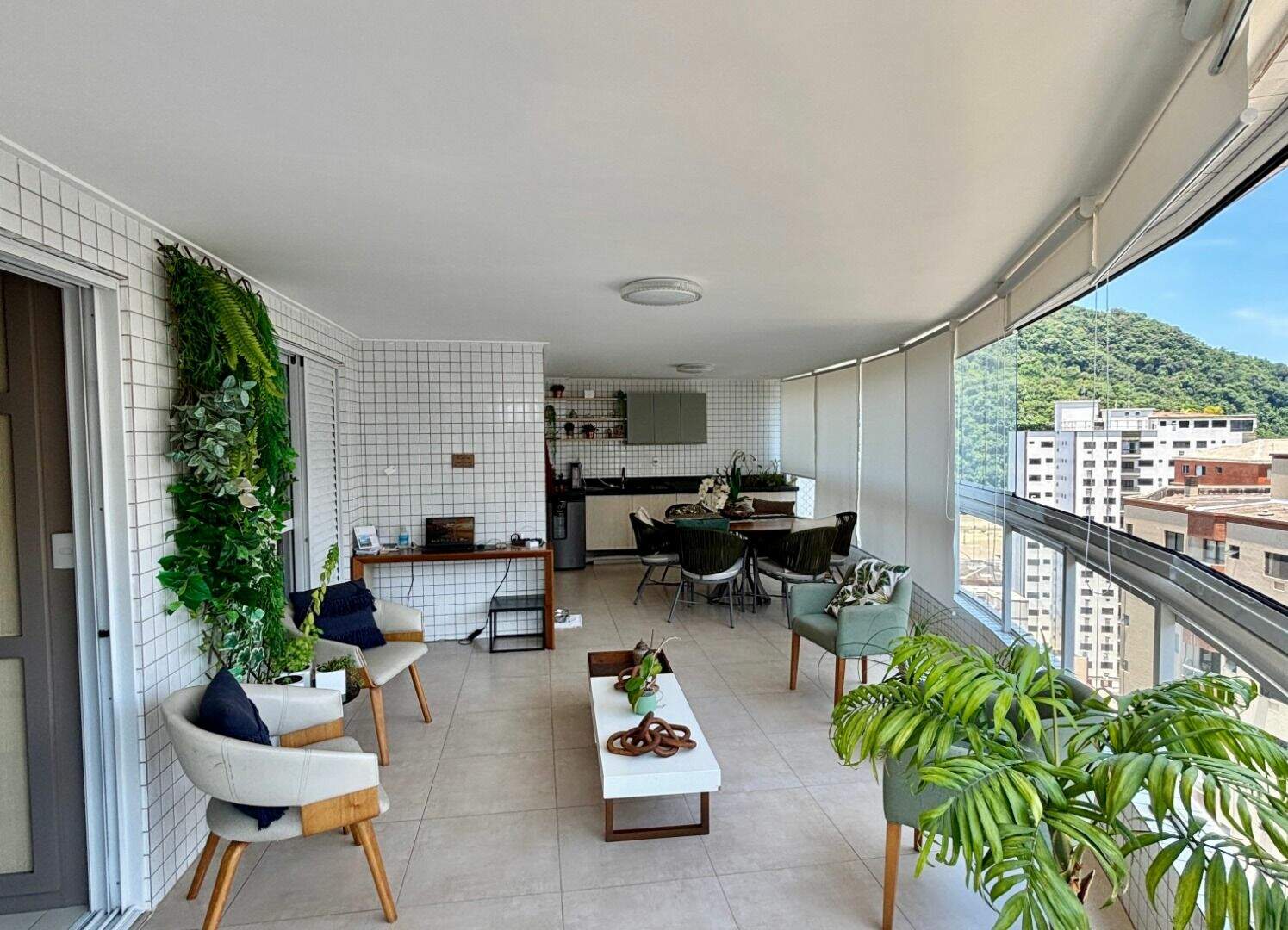 Apartamento à venda no Canto do Forte: 