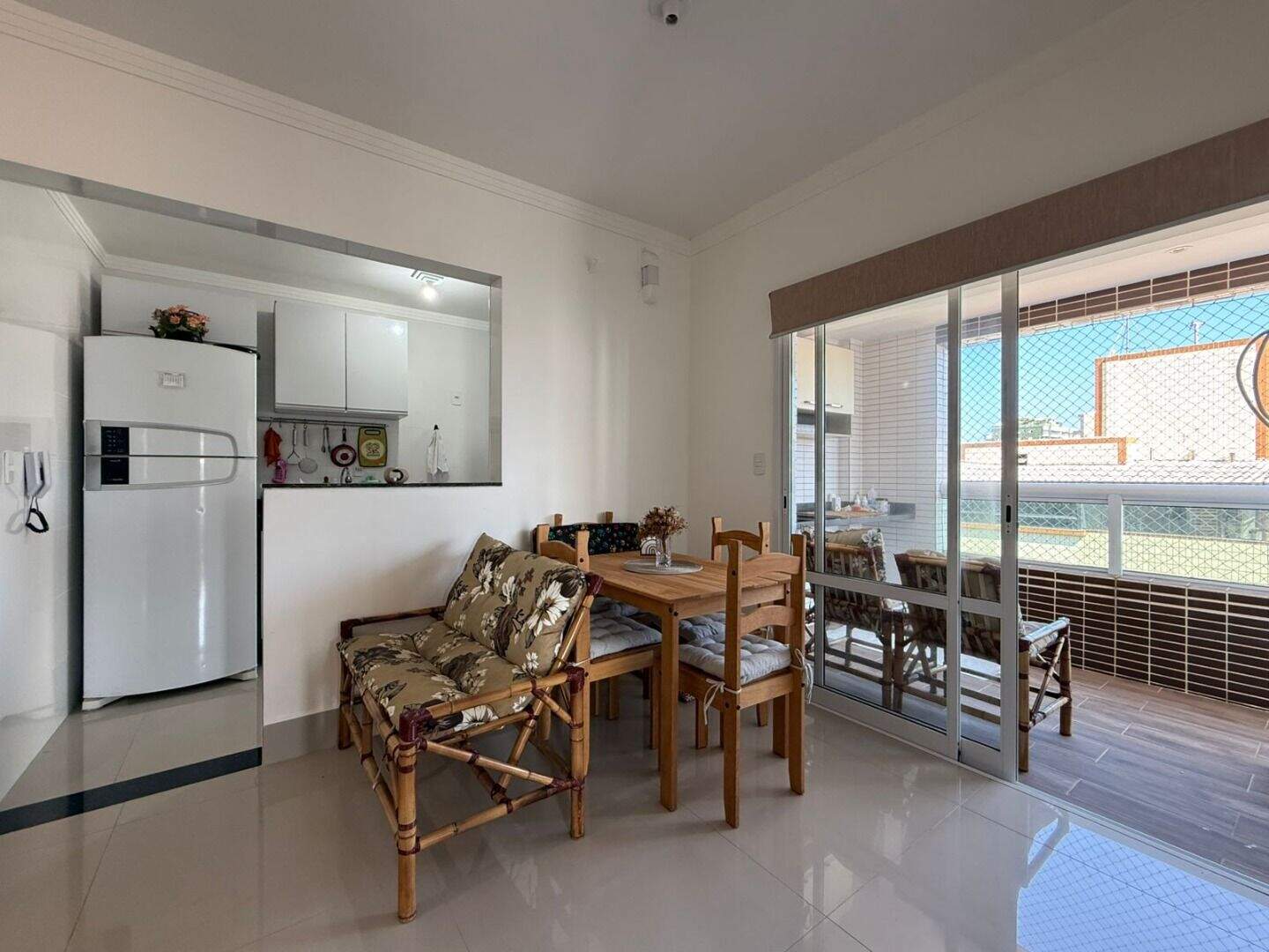 Apartamento à venda no Canto do Forte: 