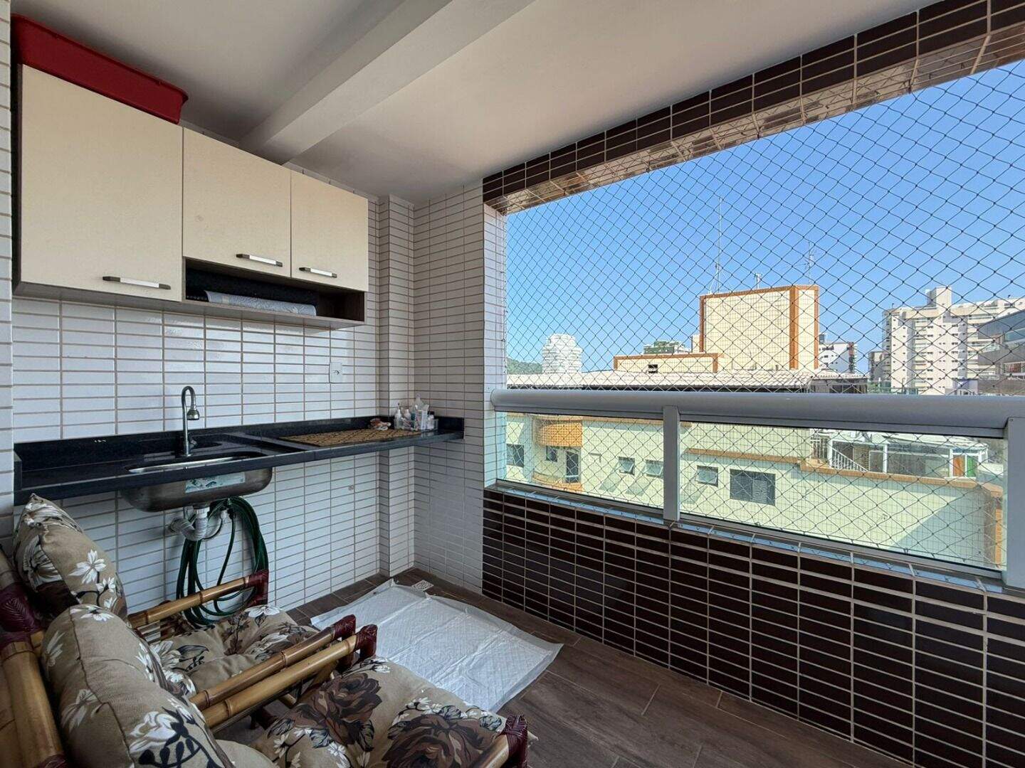 Apartamento à venda no Canto do Forte: 