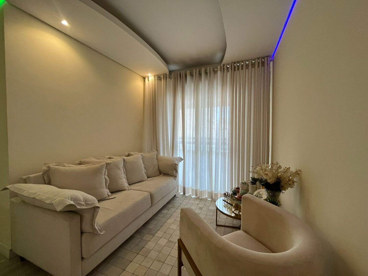 Apartamento à venda no Ocian: 