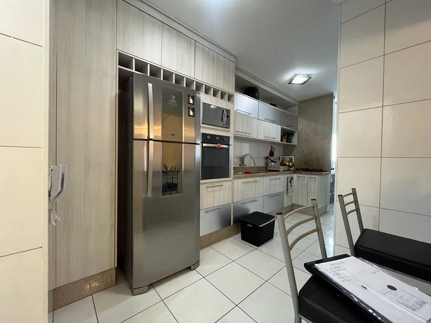 Apartamento à venda no Ocian: 