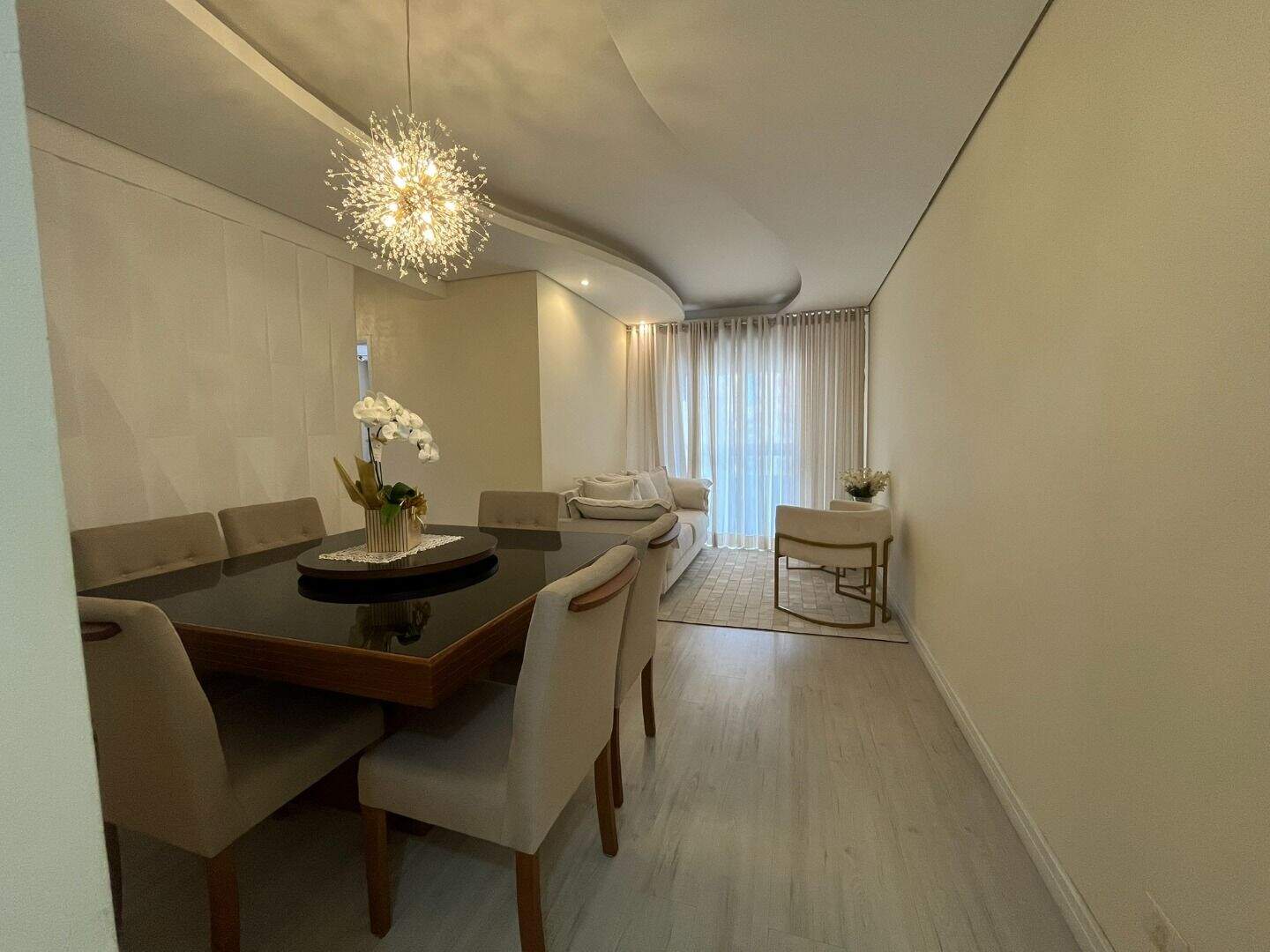 Apartamento à venda no Ocian: 