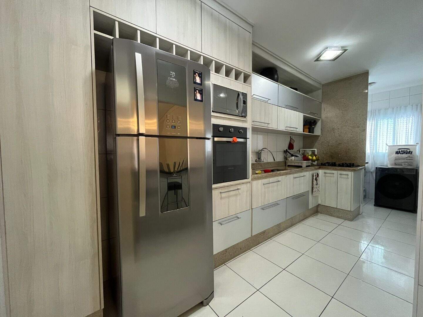 Apartamento à venda no Ocian: 