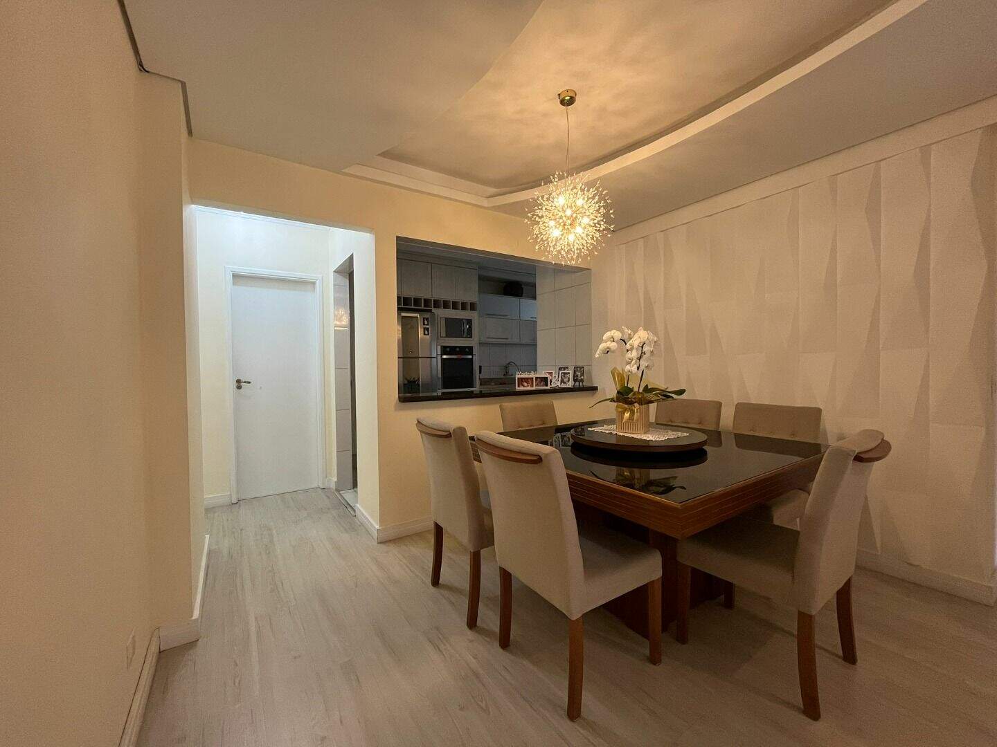 Apartamento à venda no Ocian: 