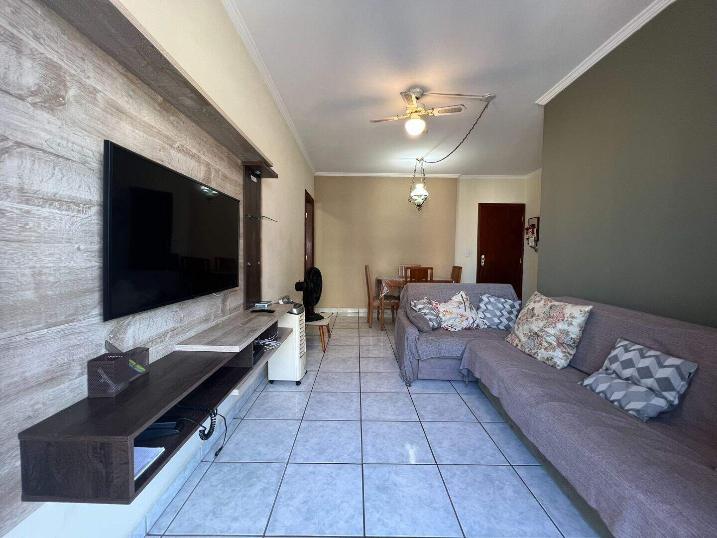 Apartamento à venda no Vila Guilhermina: 