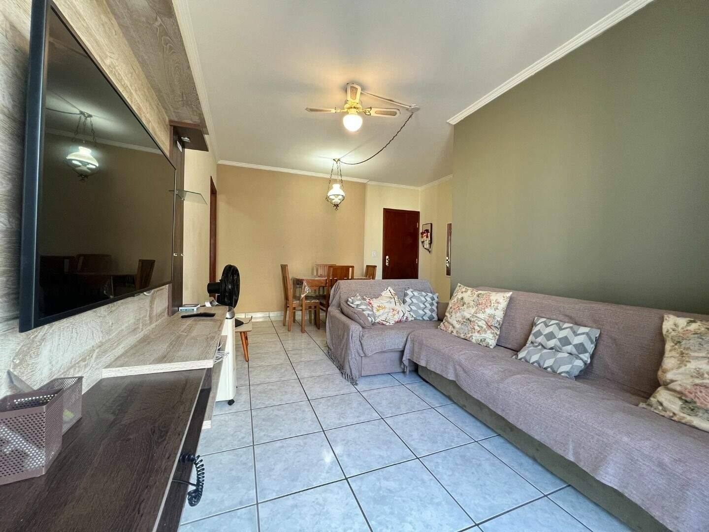 Apartamento à venda no Vila Guilhermina: 