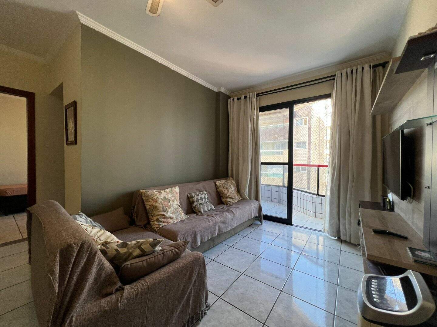 Apartamento à venda no Vila Guilhermina: 