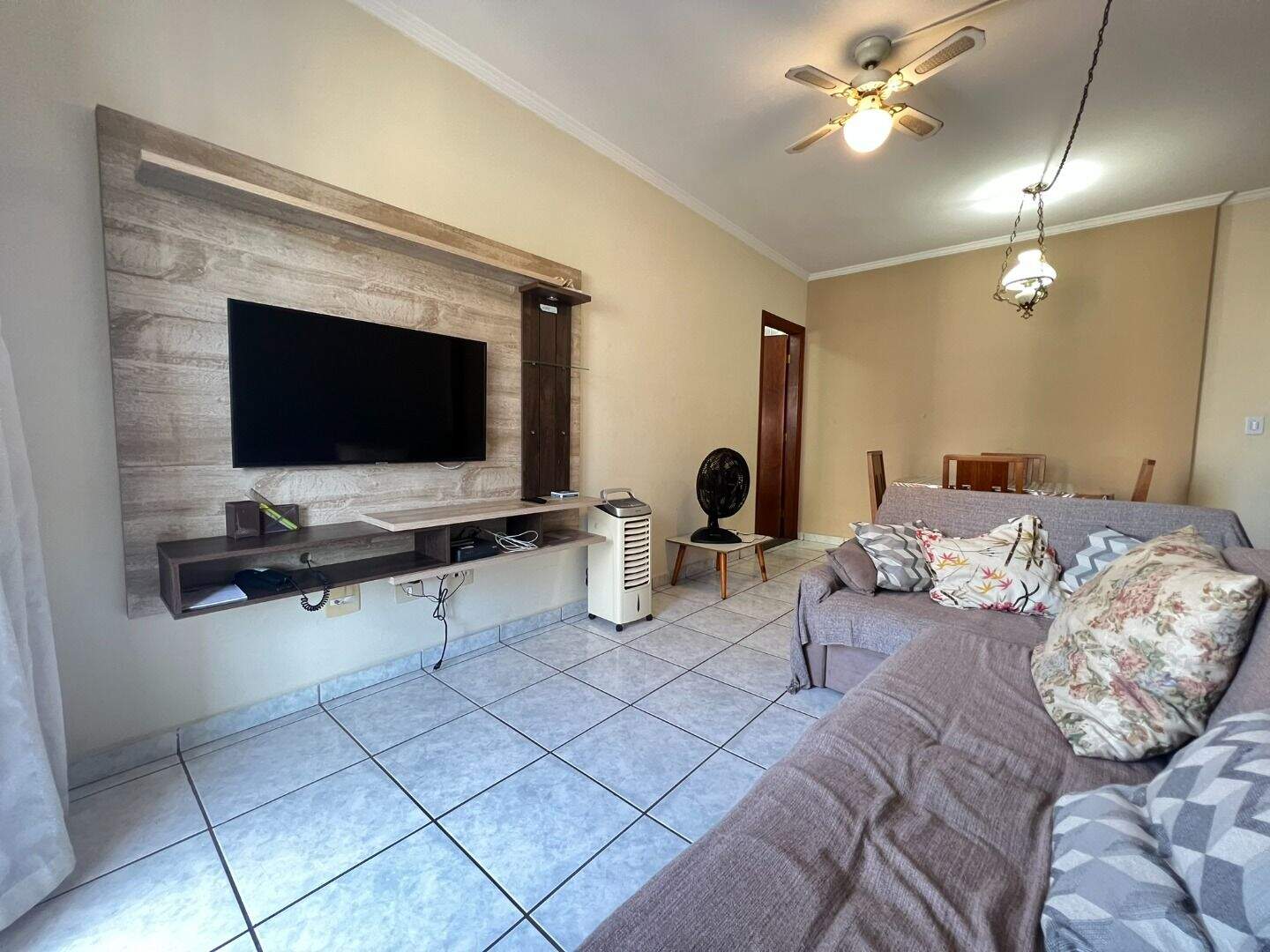 Apartamento à venda no Vila Guilhermina: 