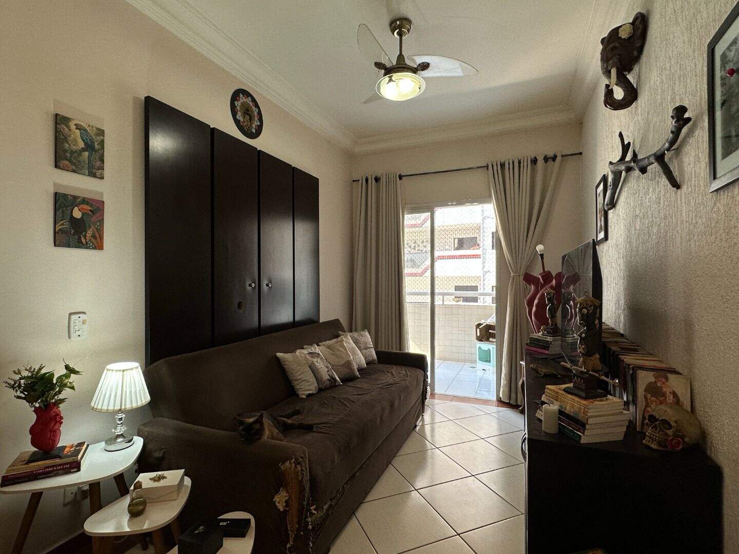Apartamento à venda no Canto do Forte: 
