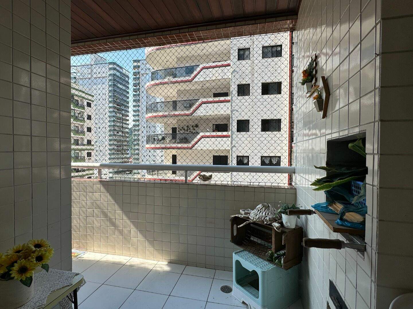 Apartamento à venda no Canto do Forte: 