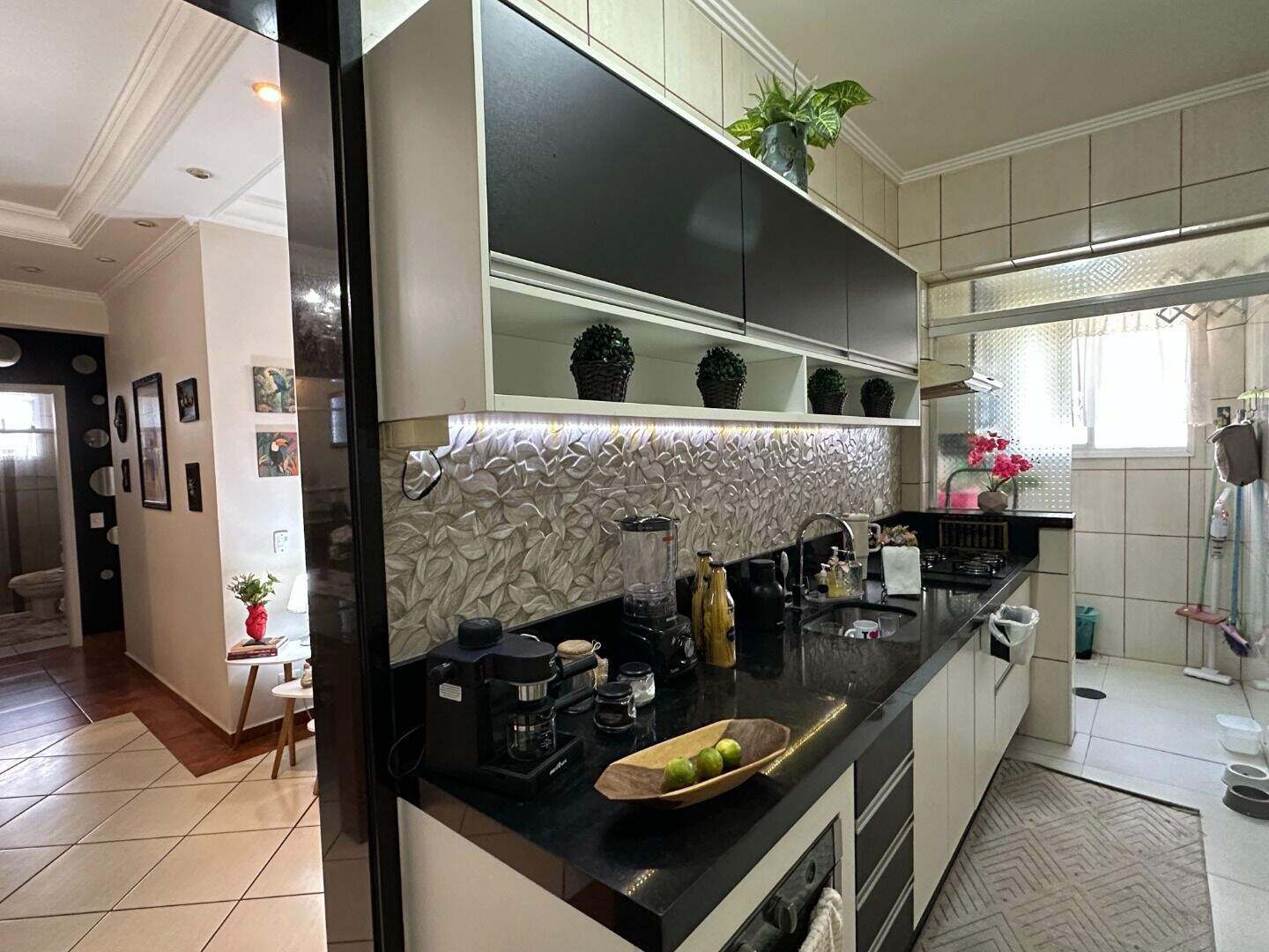 Apartamento à venda no Canto do Forte: 