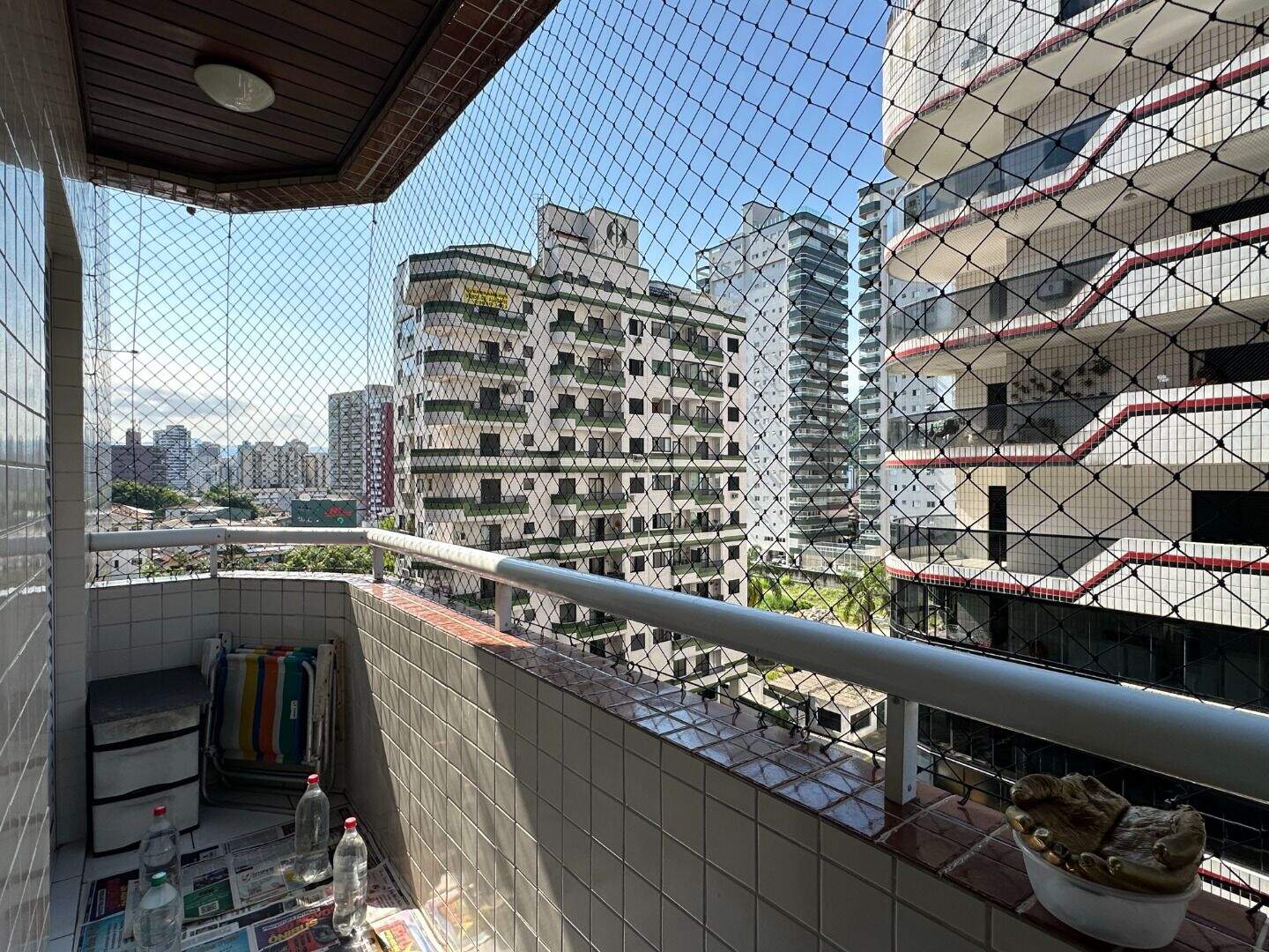 Apartamento à venda no Canto do Forte: 