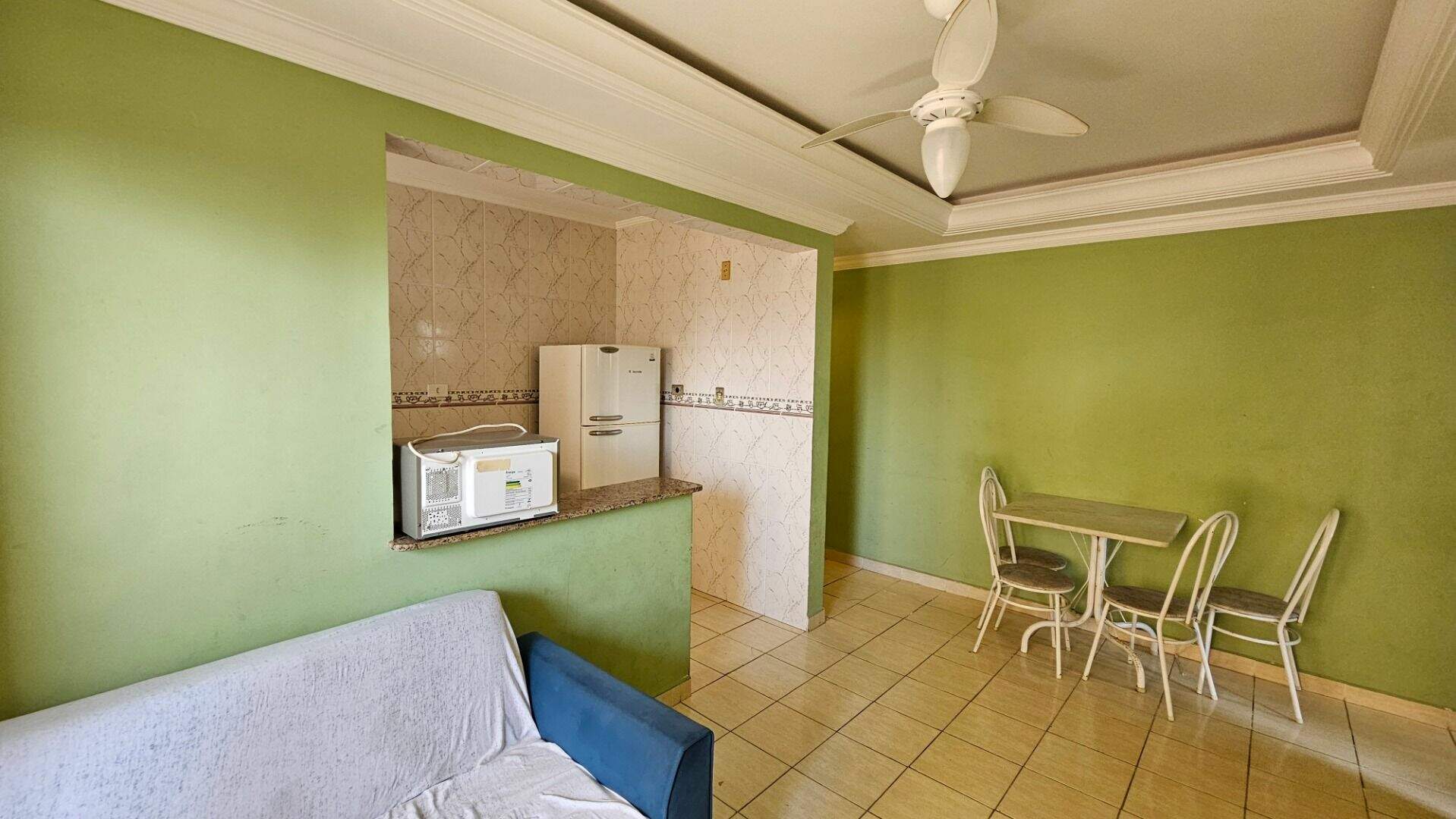 Apartamento à venda no Aviação: 