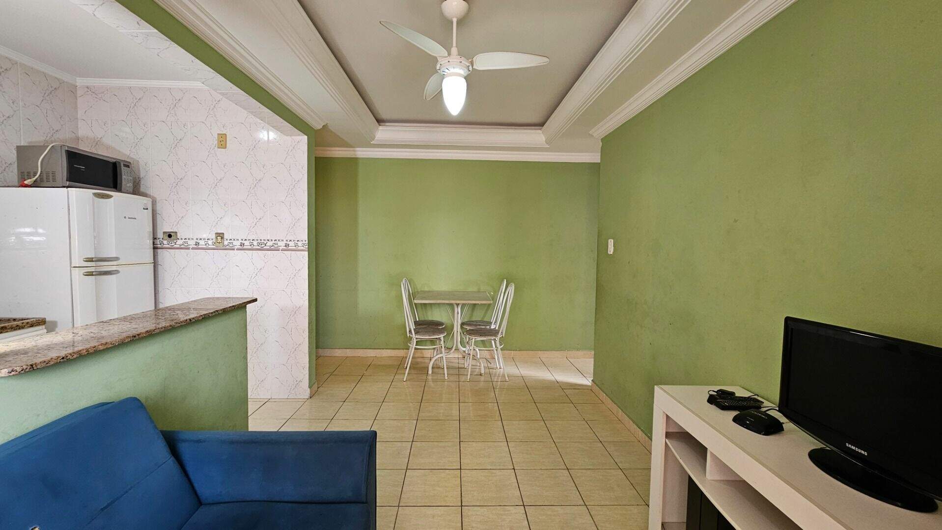 Apartamento à venda no Aviação: 
