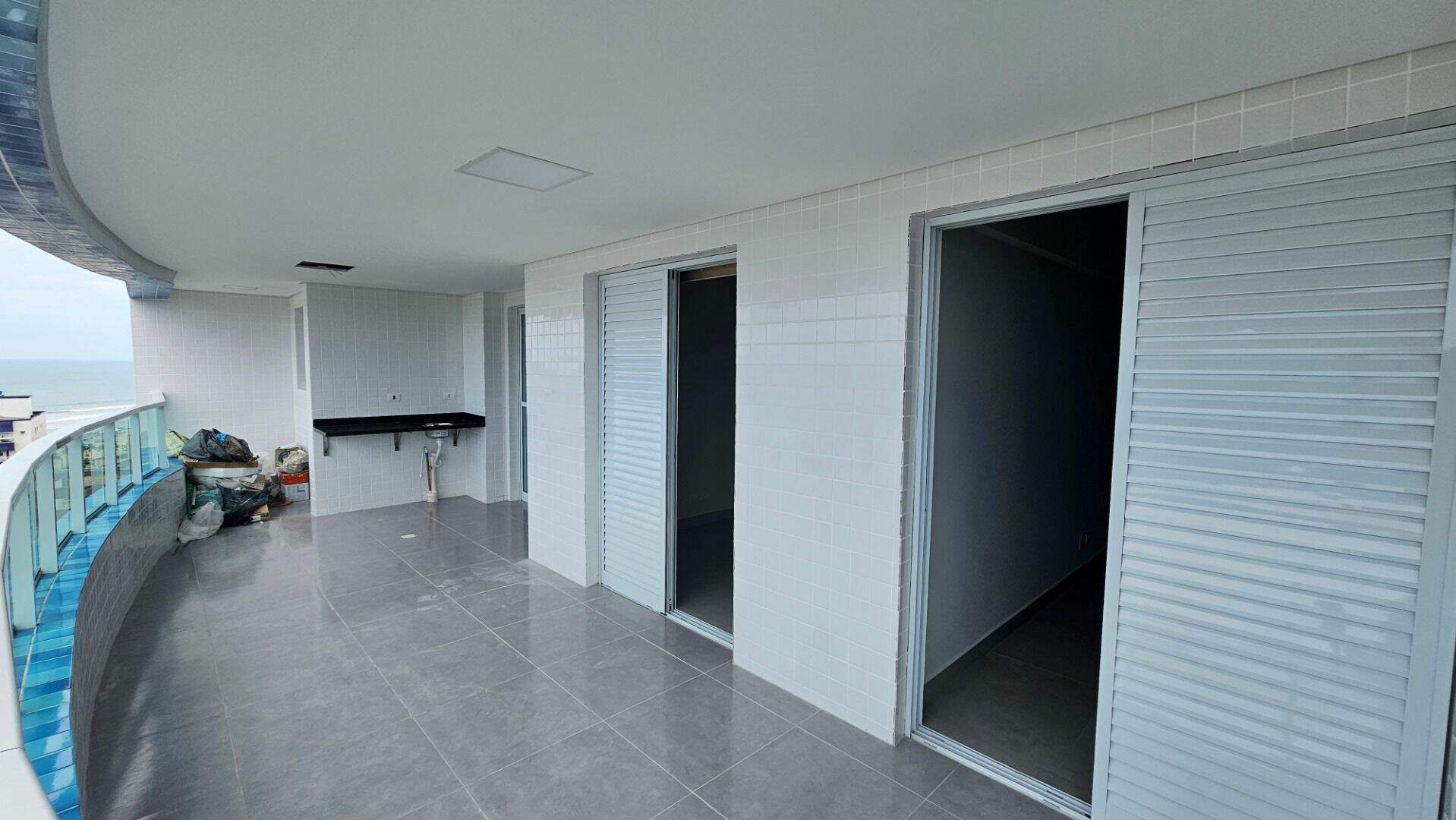 Apartamento à venda no Ocian: 