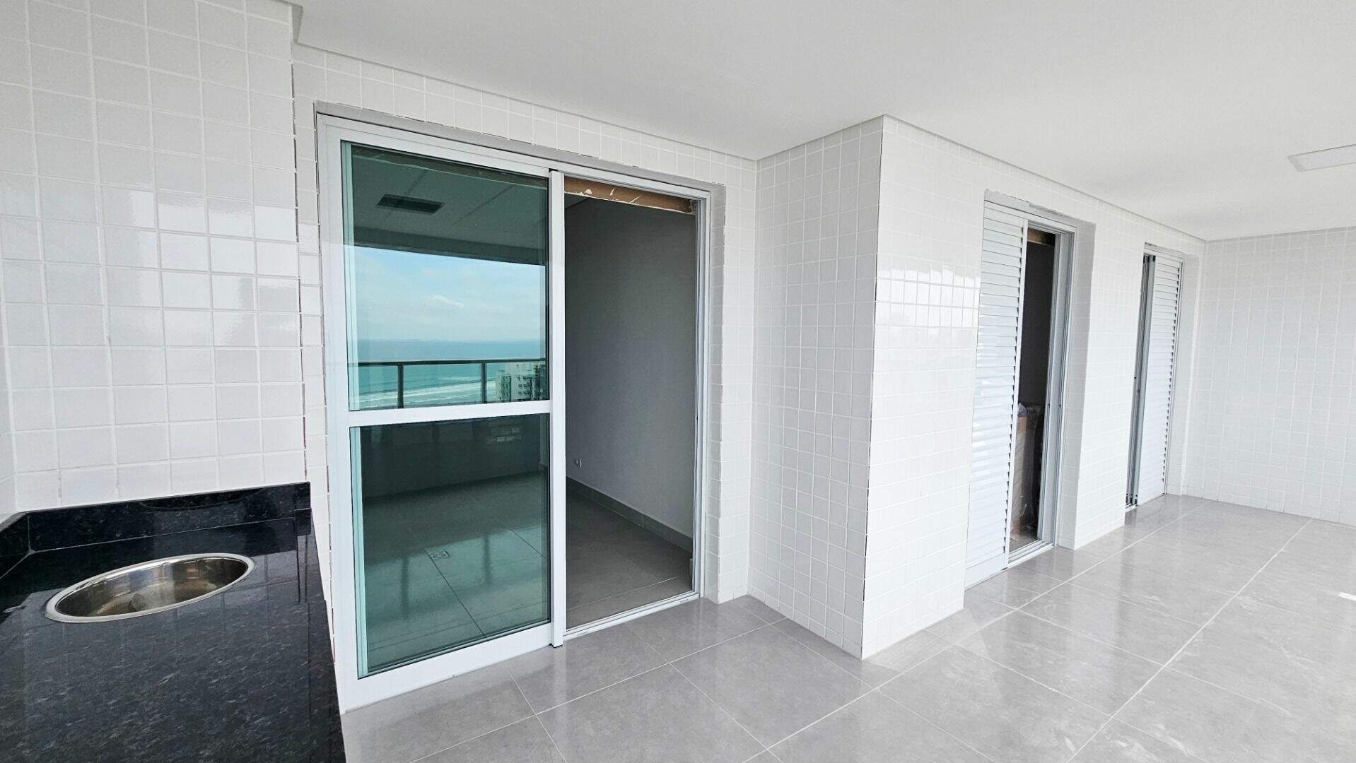 Apartamento à venda no Ocian: 