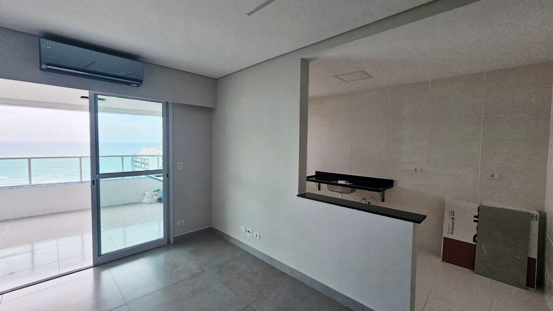 Apartamento à venda no Ocian: 
