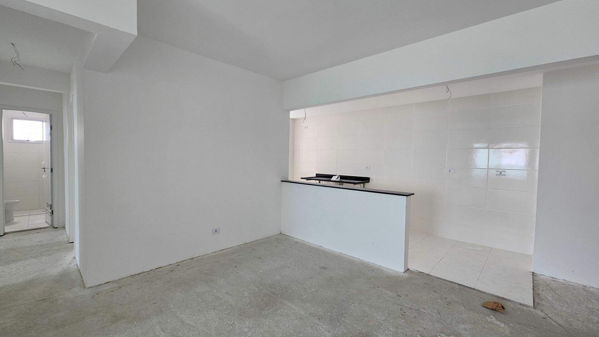 Apartamento à venda no Ocian: 
