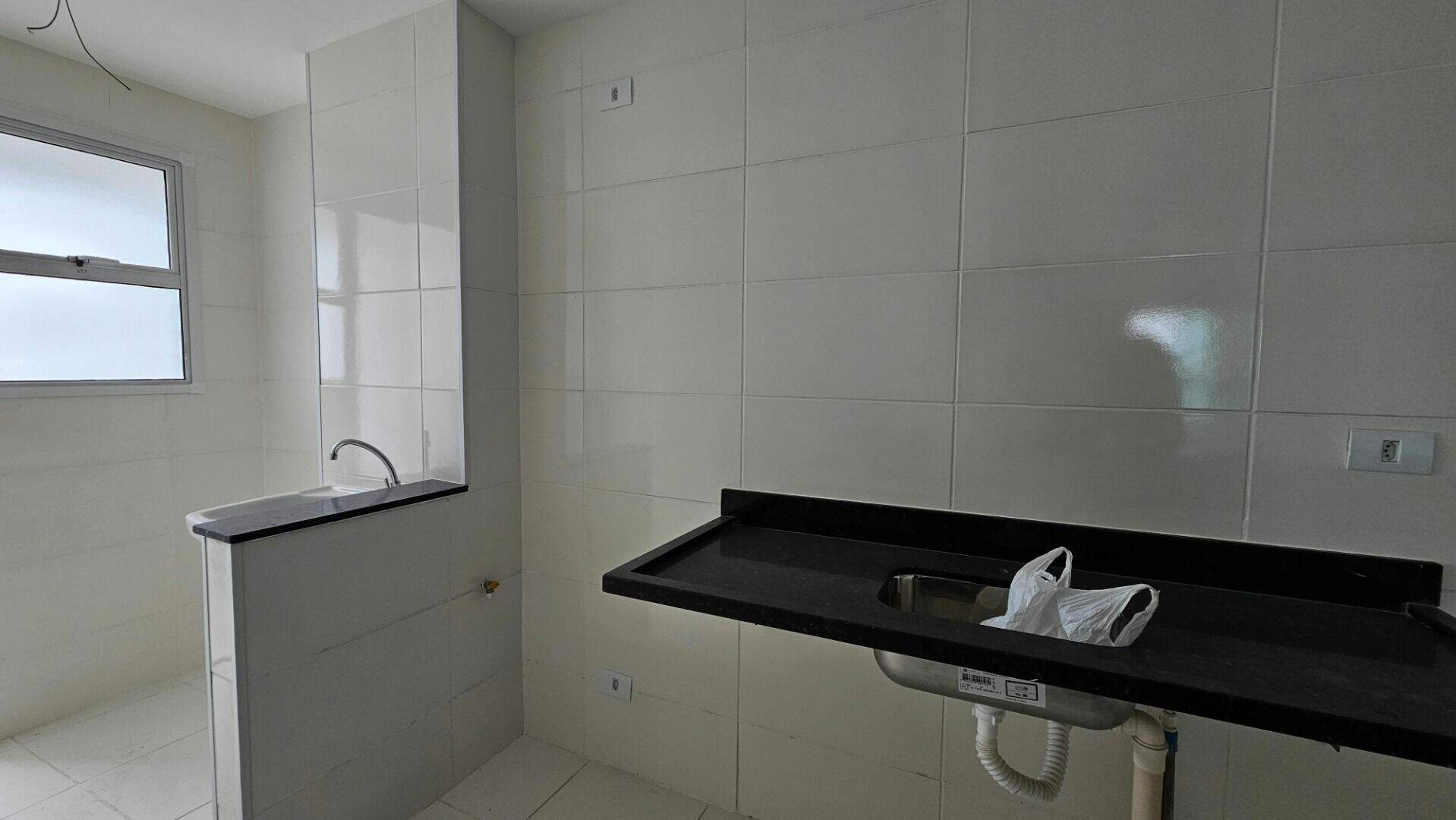 Apartamento à venda no Ocian: 
