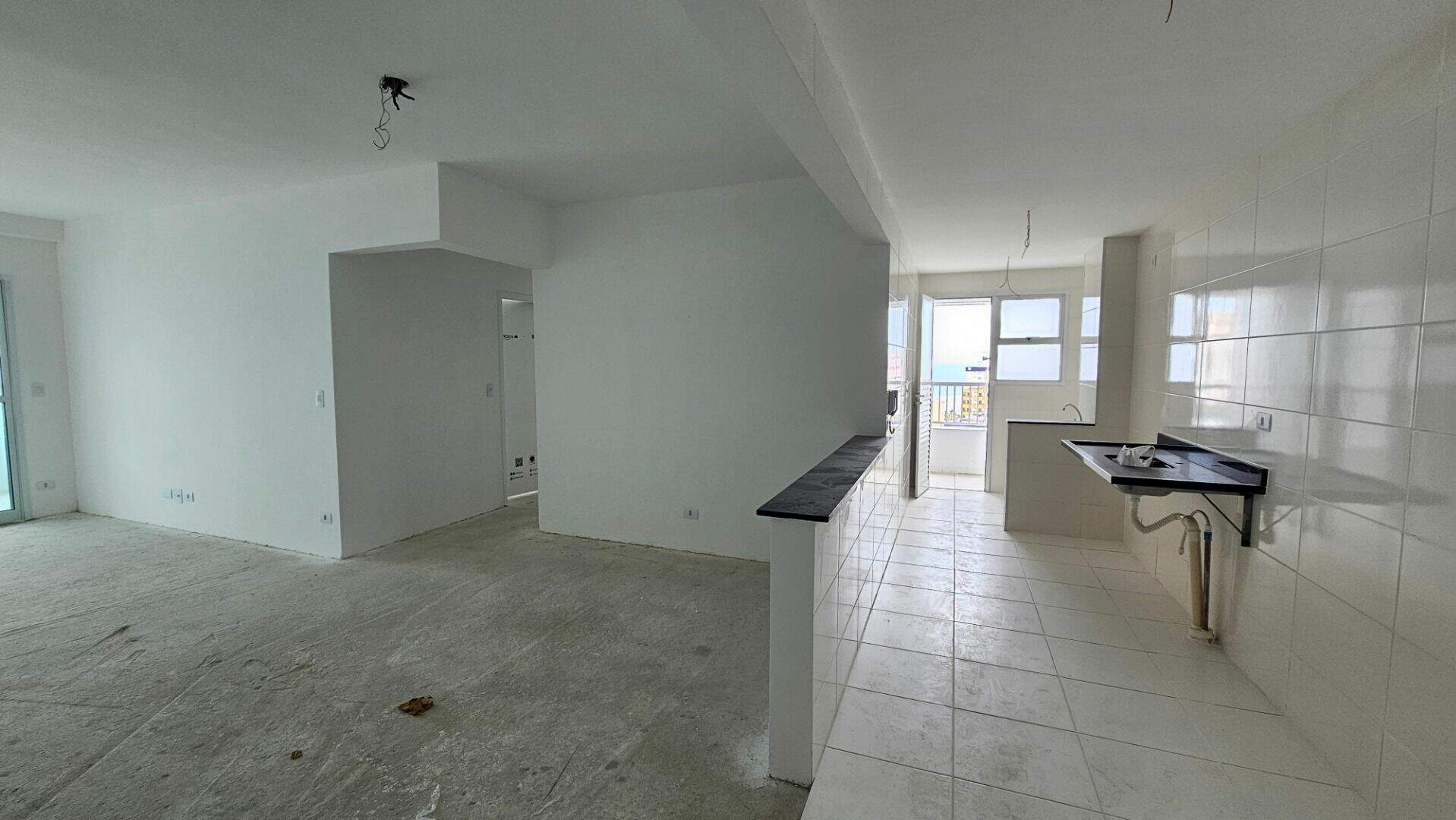 Apartamento à venda no Ocian: 