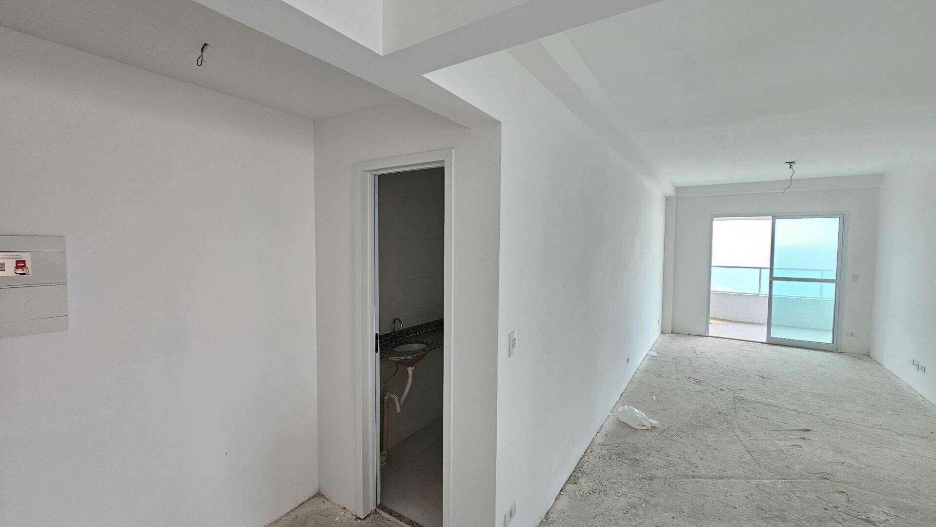 Apartamento à venda no Ocian: 