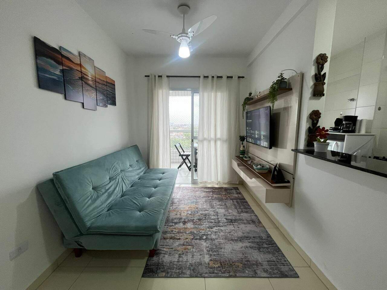 Apartamento à venda no Maracanã: 