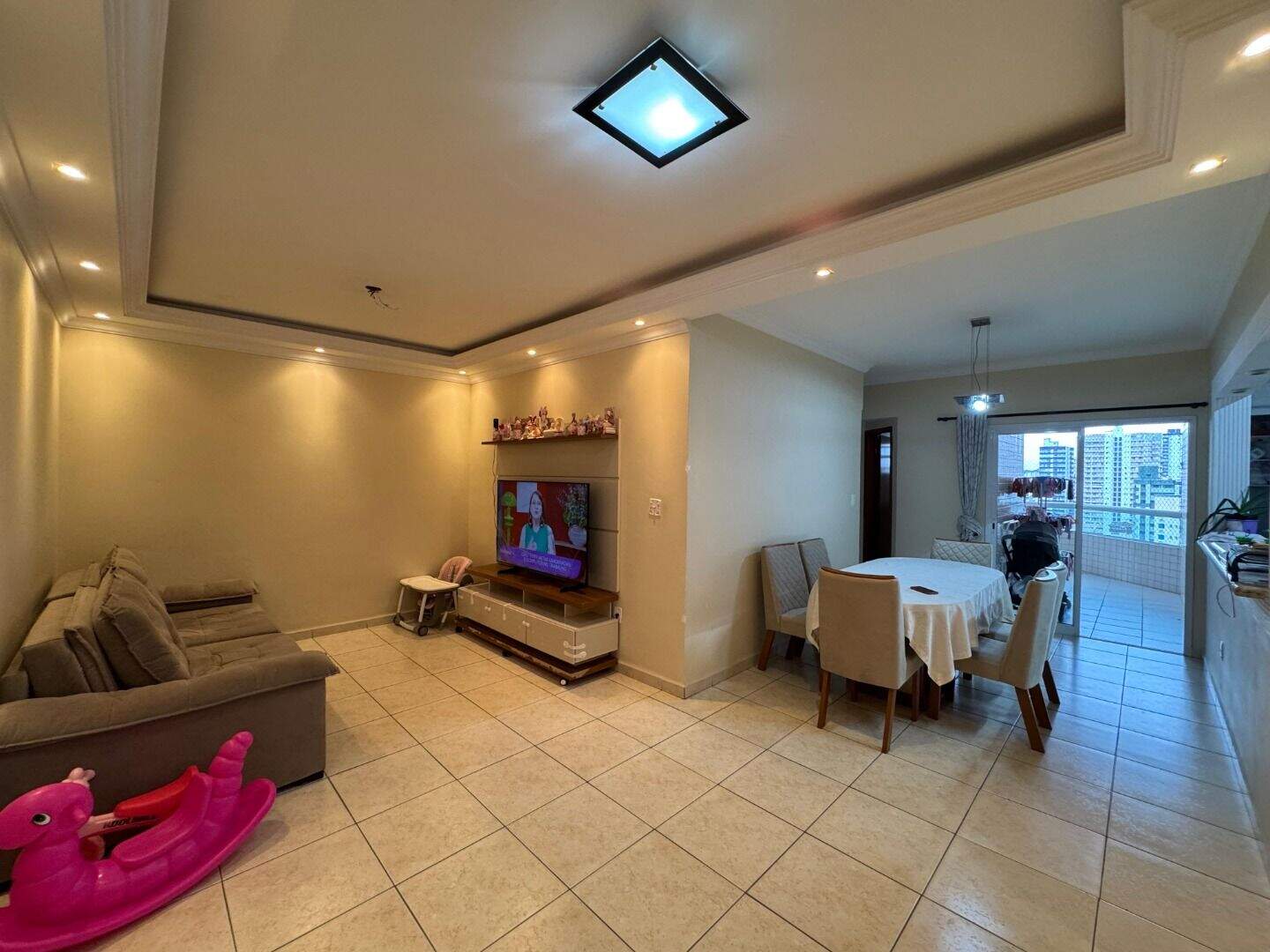 Apartamento à venda no Tupi: 