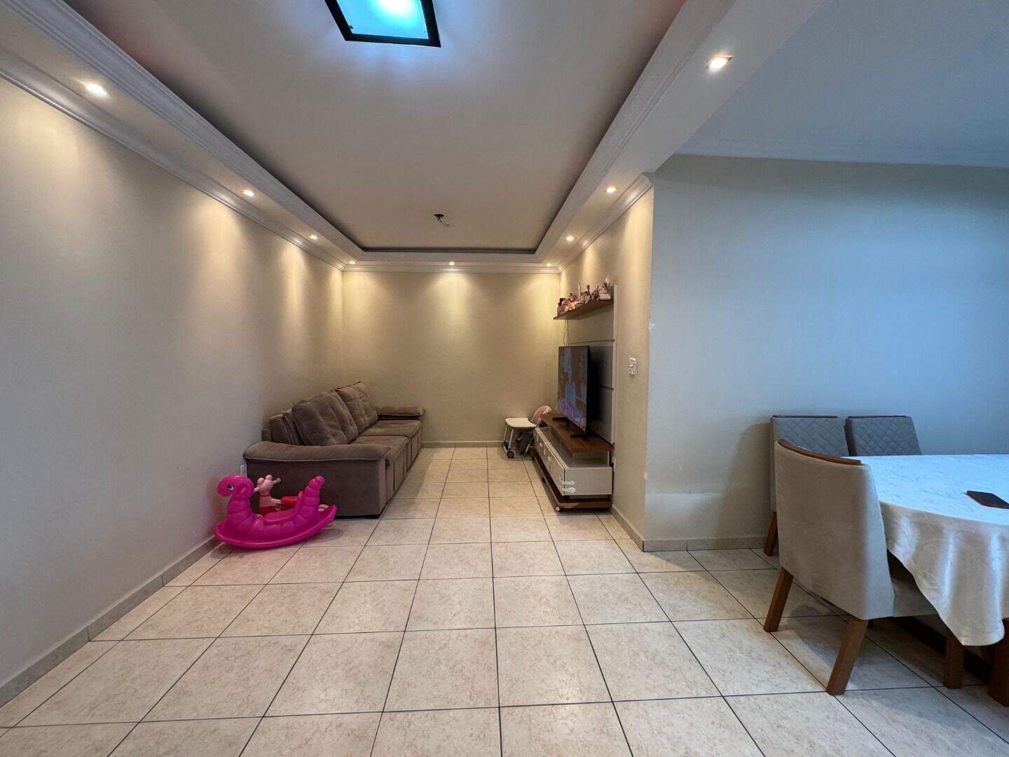 Apartamento à venda no Tupi: 