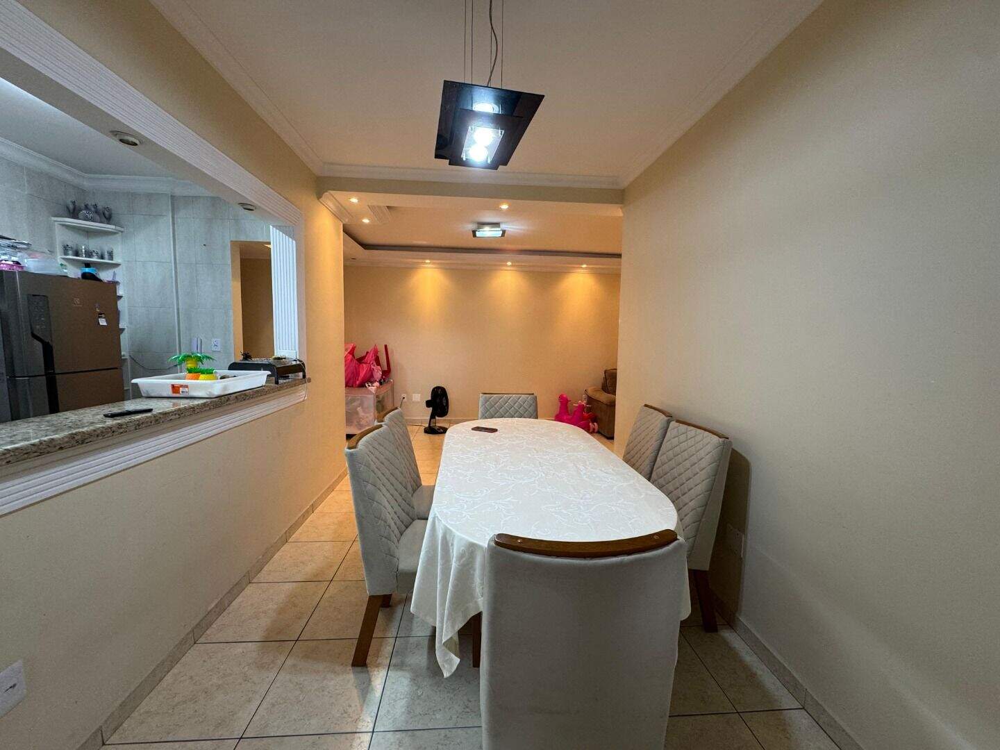 Apartamento à venda no Tupi: 