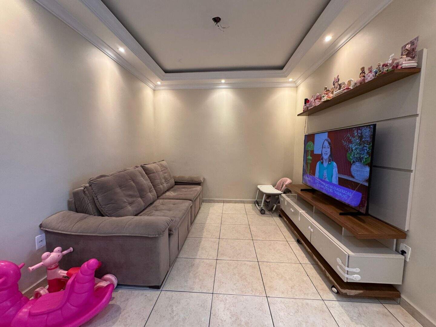 Apartamento à venda no Tupi: 