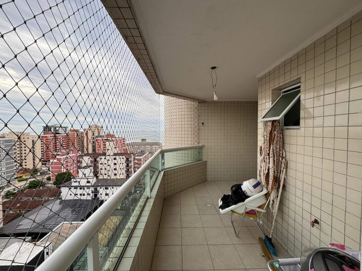 Apartamento à venda no Tupi: 