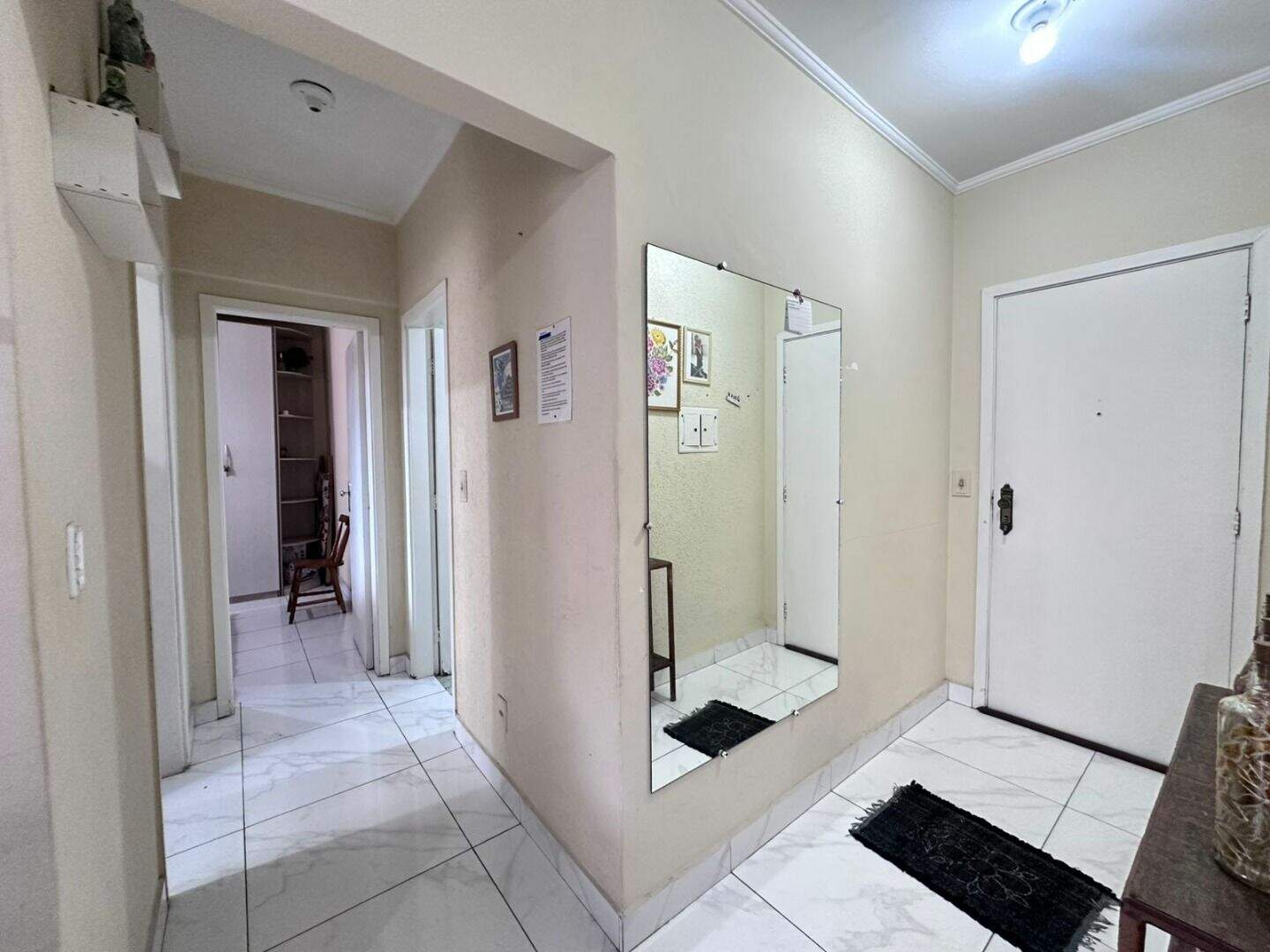 Apartamento à venda no Boqueirão: 