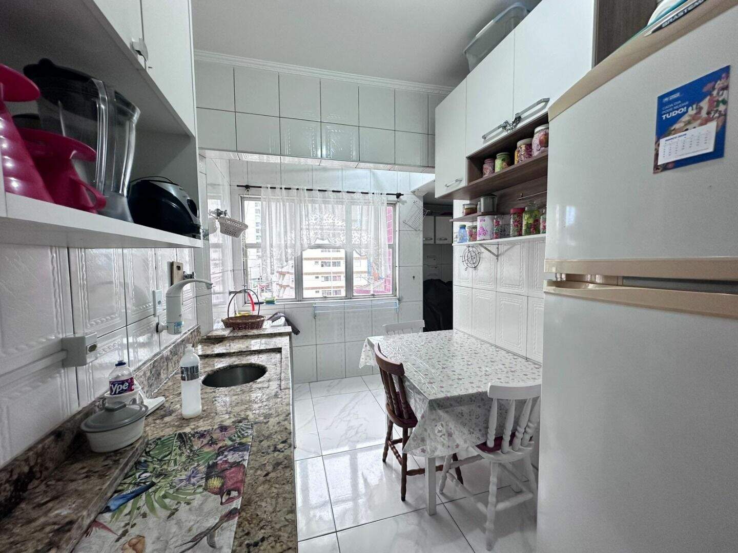 Apartamento à venda no Boqueirão: 
